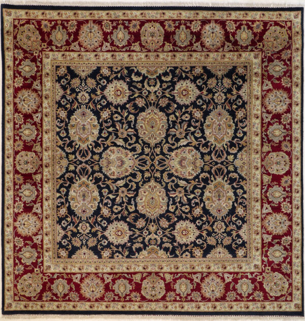 Wool Tabriz Design