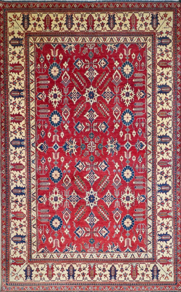 Wool Serapi Design