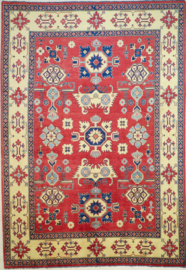 Wool Serapi Design