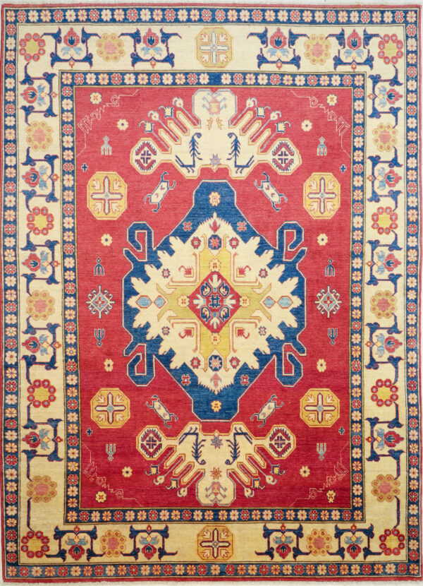 Wool Serapi Design