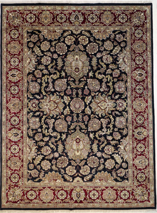 Wool Tabriz Design