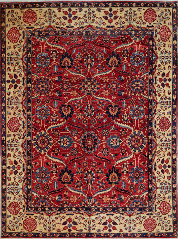 Wool Serapi Design