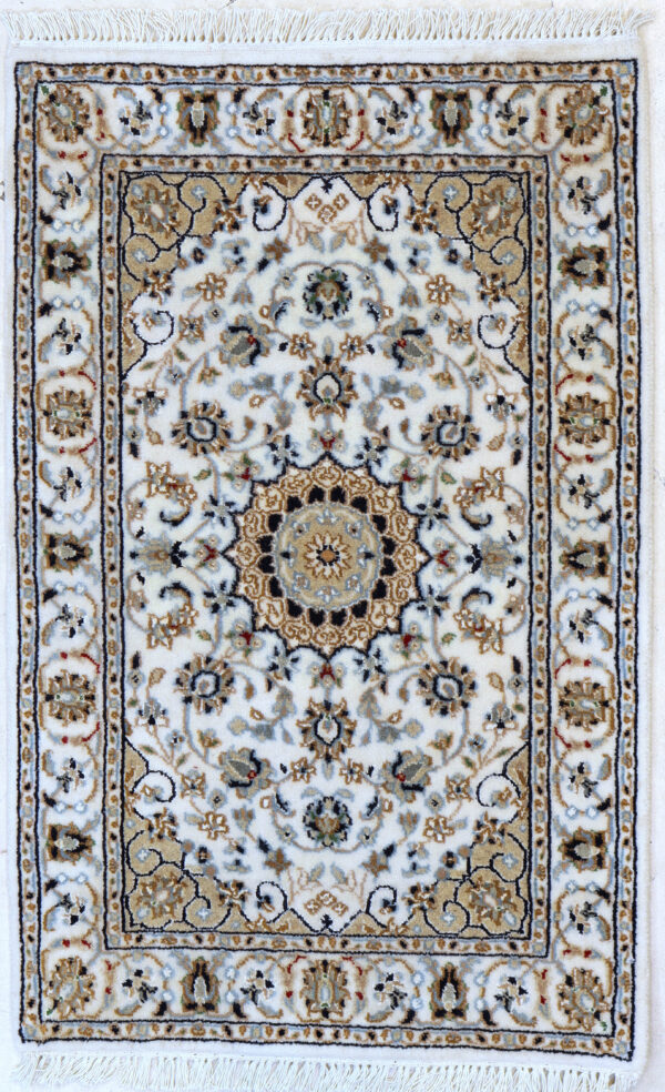 Silk and Wool Tabriz