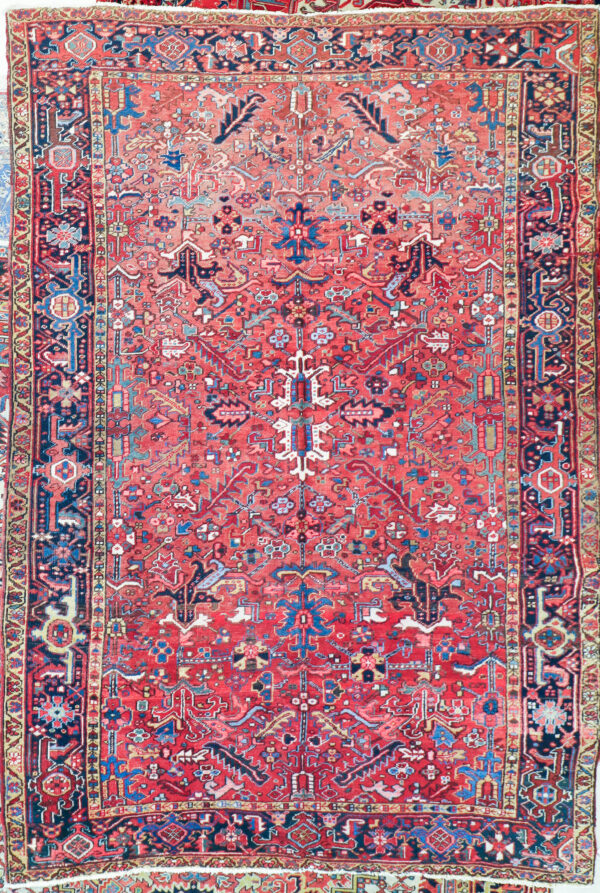 Wool Antique Heriz