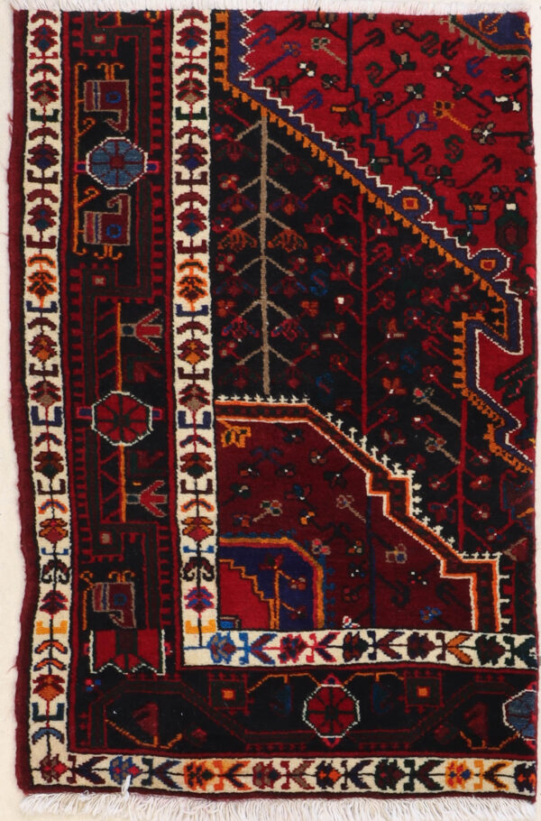 Wool Nahavand