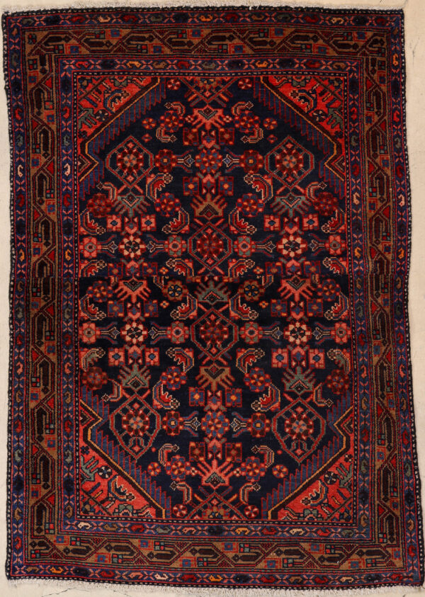 Wool Hamadan
