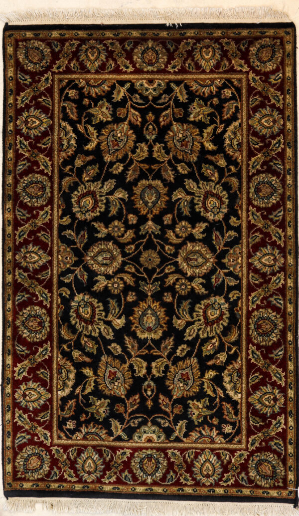 Wool Tabriz Design