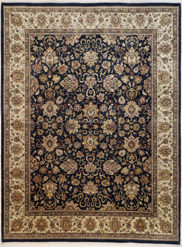 Wool Tabriz Design