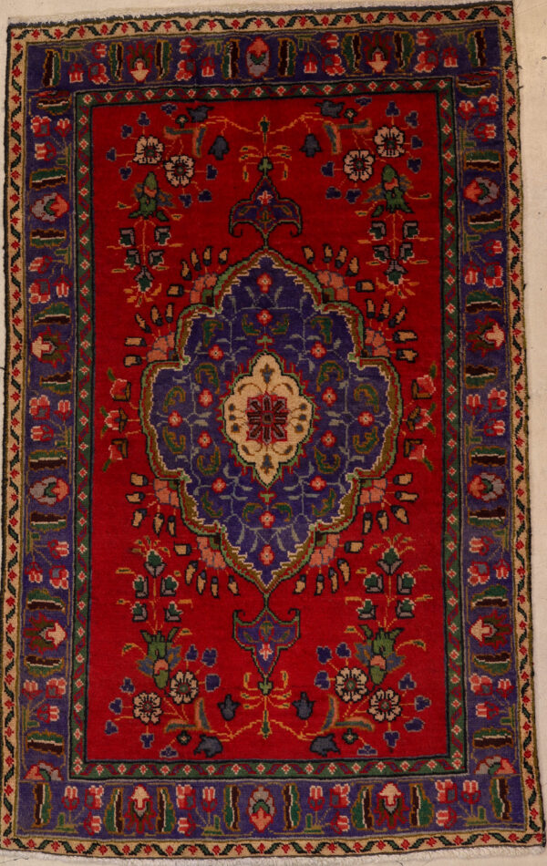 Wool Tabriz