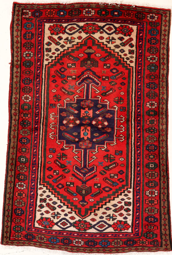 Wool Hamadan