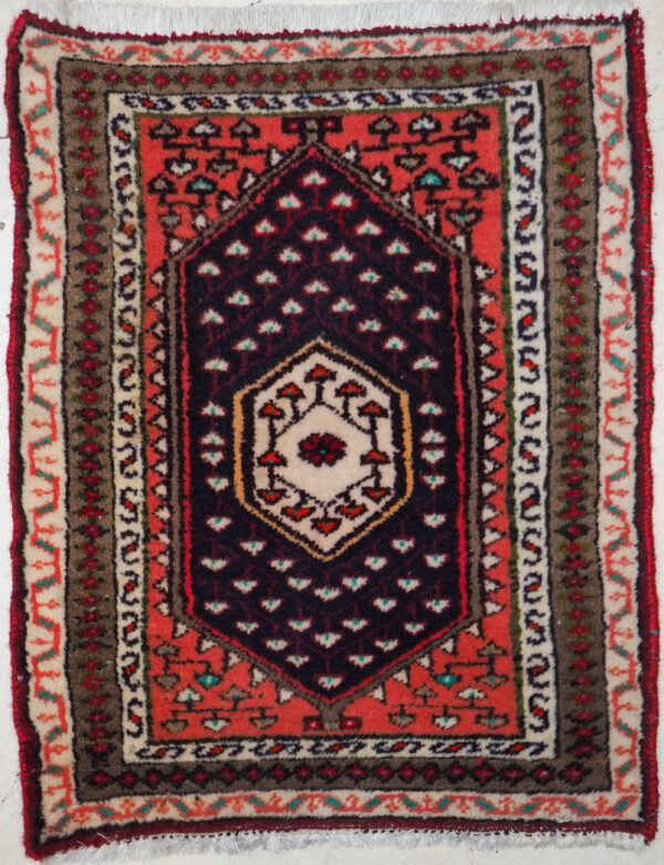 Wool Hamadan
