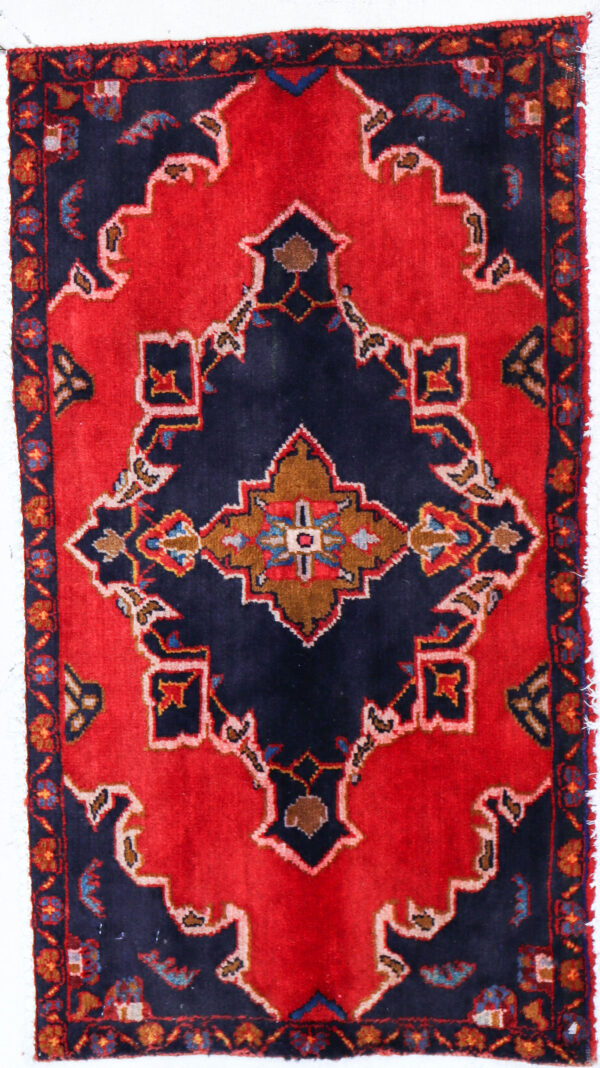 Wool Hamadan