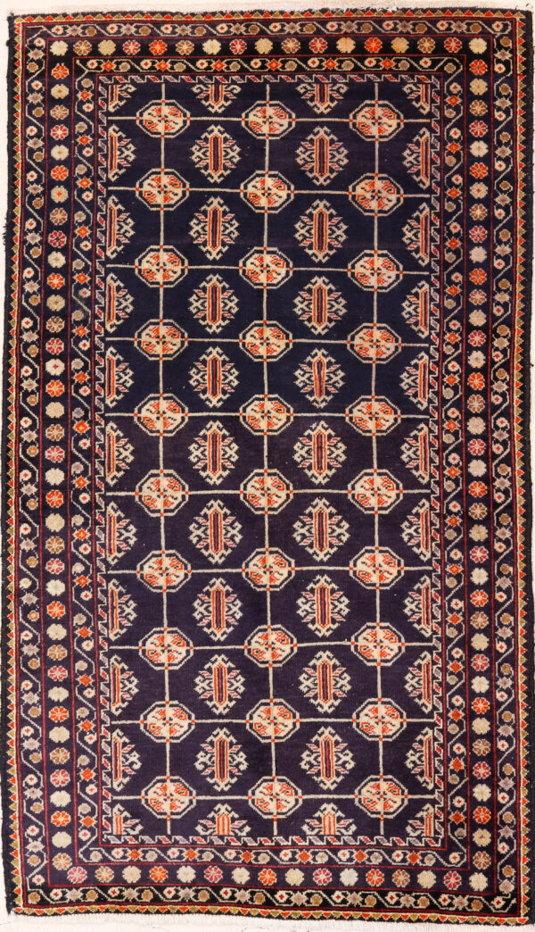 Wool Bluch