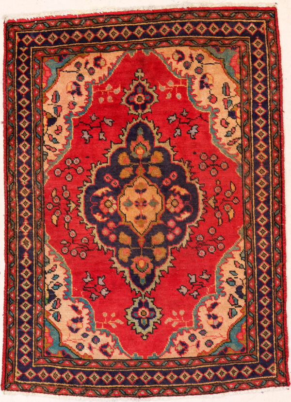 Wool Tabriz