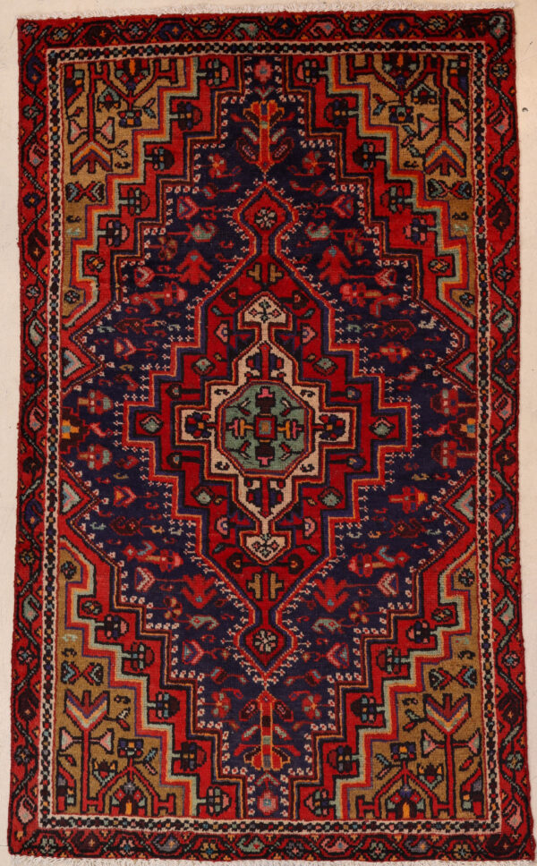 Wool Hamadan