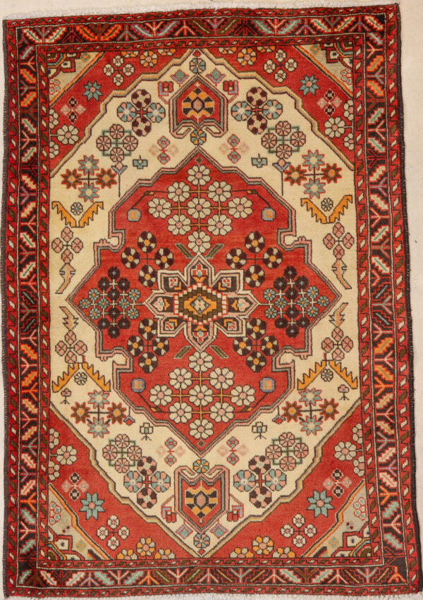 Wool Hamadan