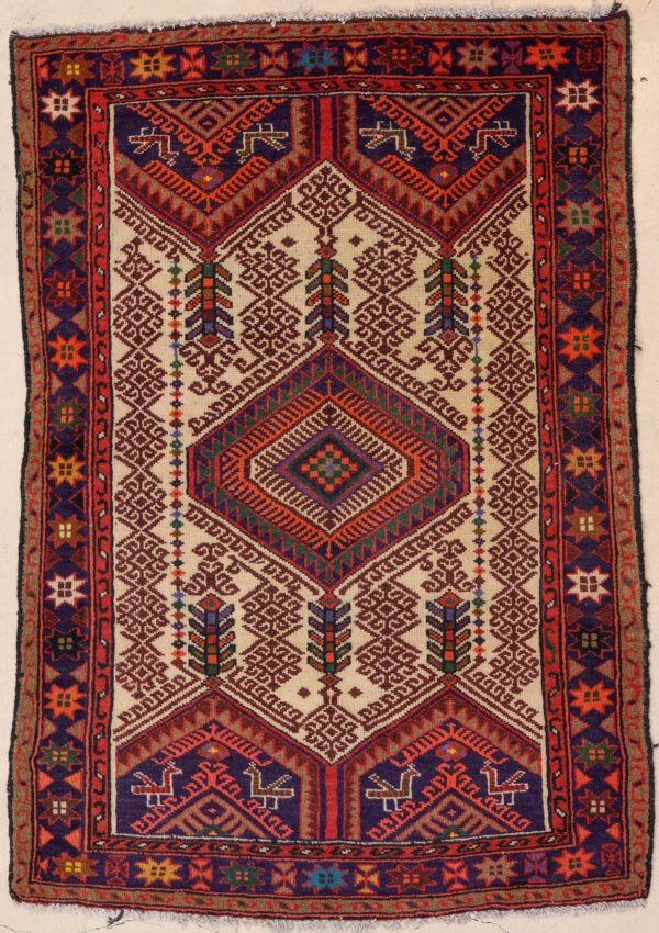 Wool Hamadan