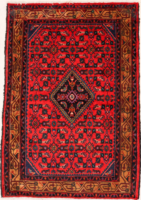 Wool Hossenabad
