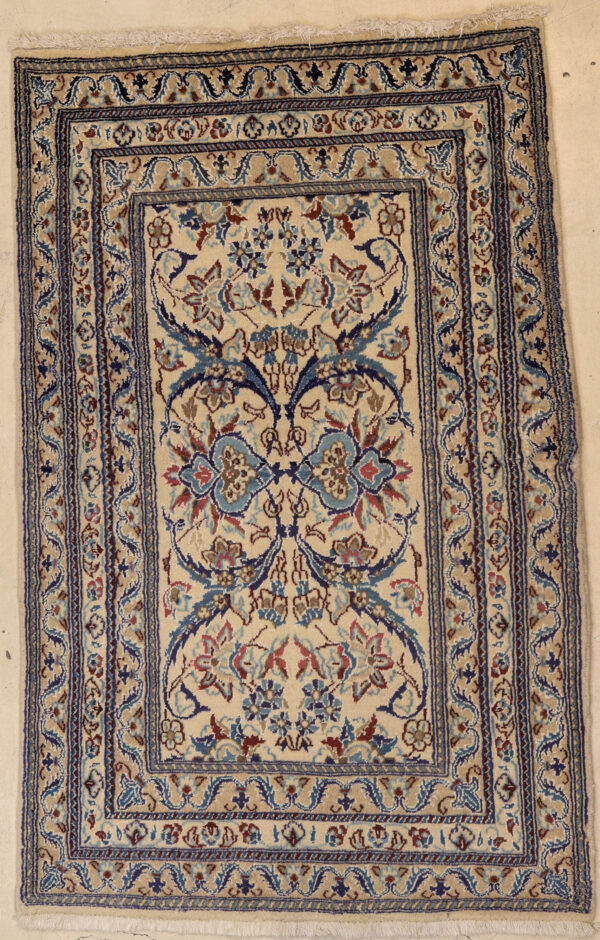 Silk and Wool Nain