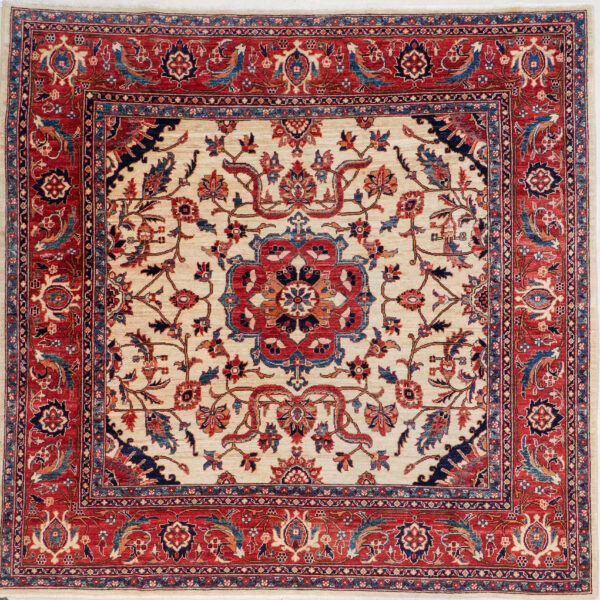 Wool Sultanabad Design
