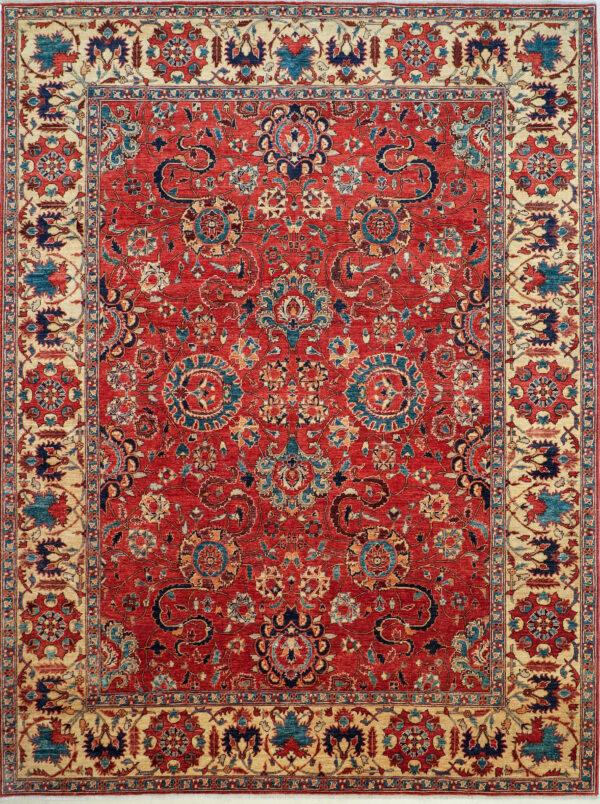 Wool Serapi Design
