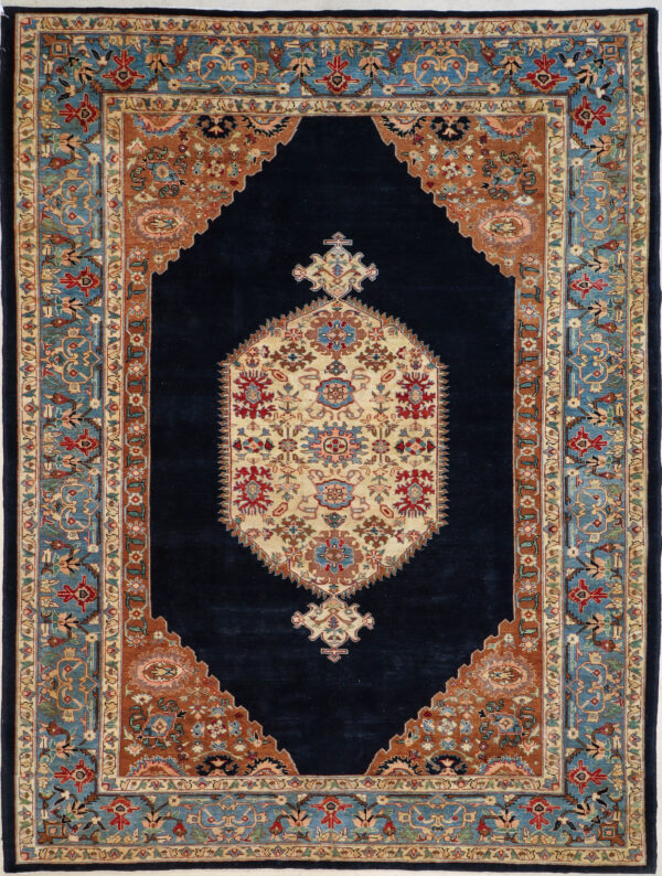 Wool Serapi Design