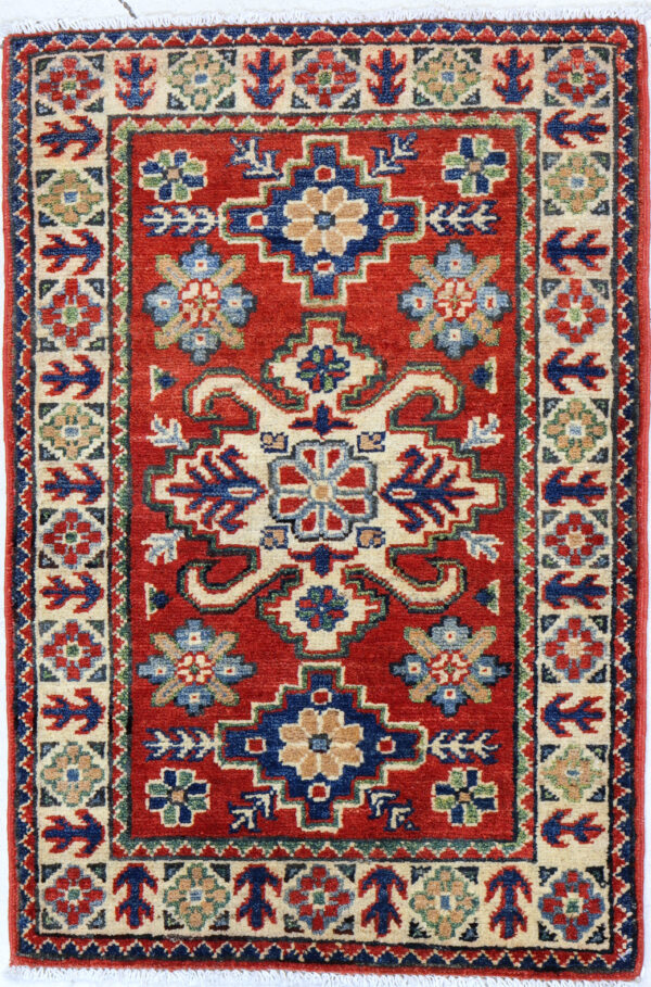 Wool Kazak Design