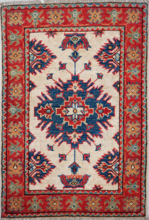 Wool Kazak