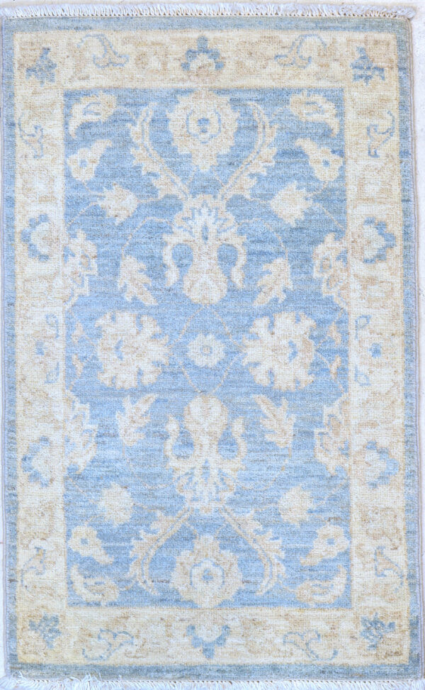 Wool Oushak Design
