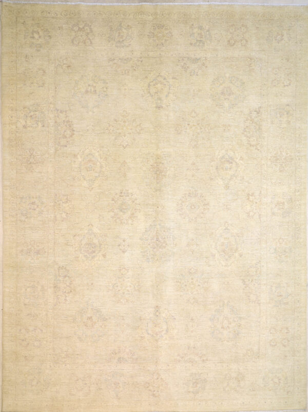 Wool Oushak