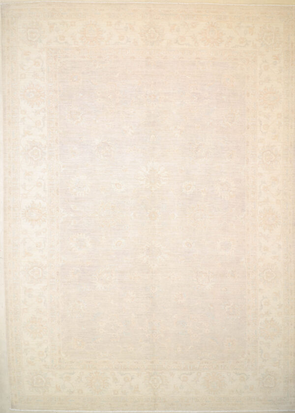 Wool Oushak