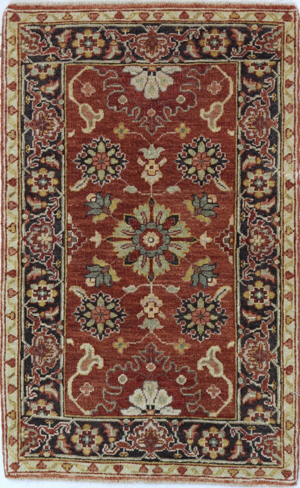 Wool Serapi Design
