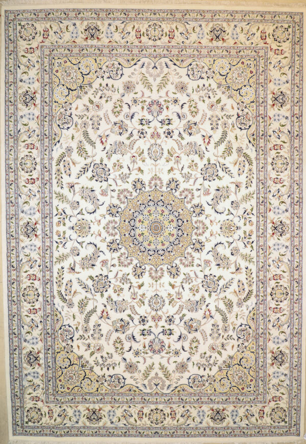 Silk and Wool Nain