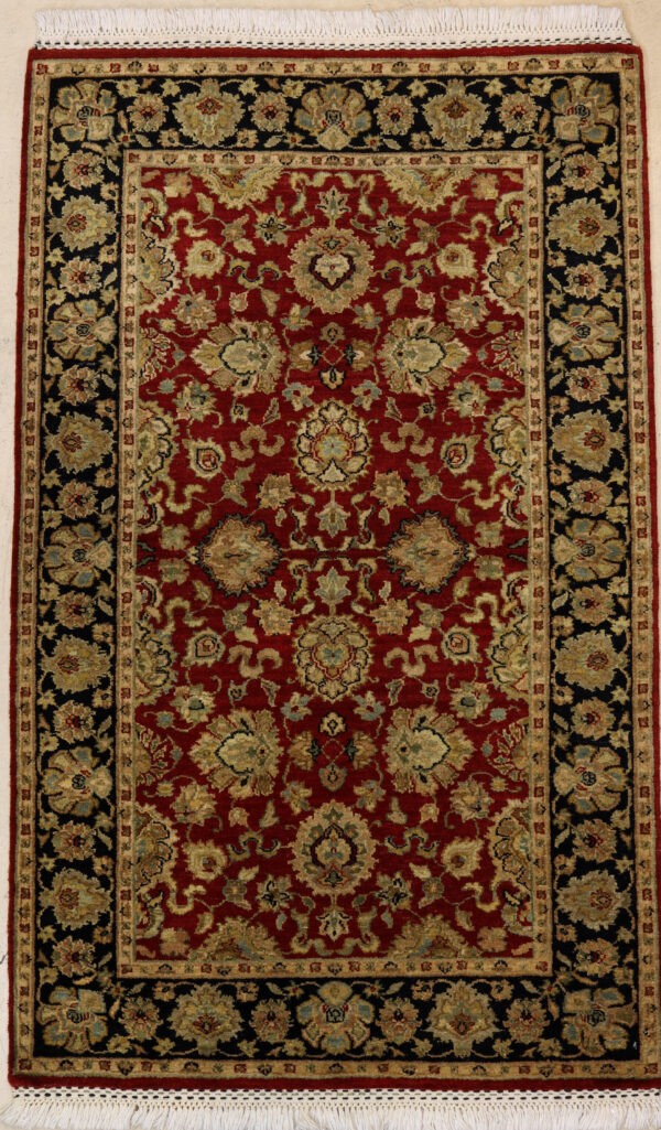 Wool Tabriz Design
