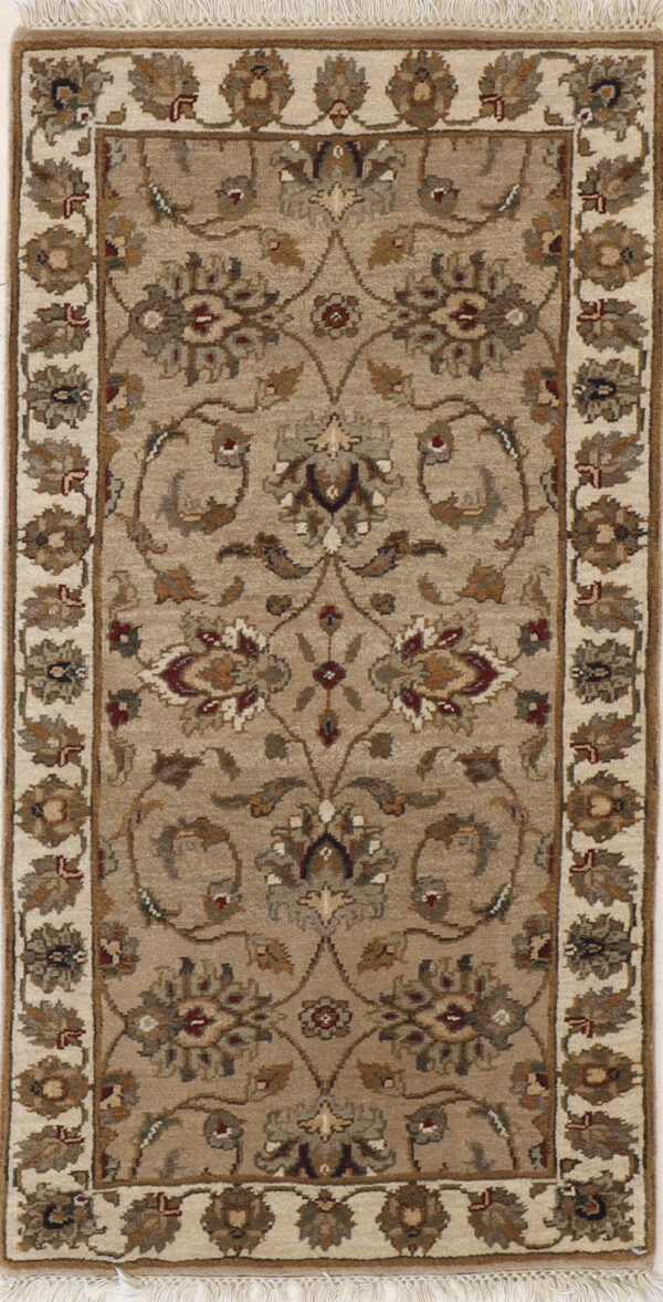 Wool Tabriz Design