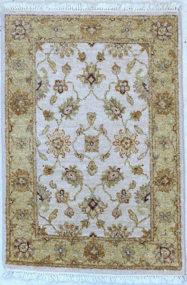 Wool Oushak Design