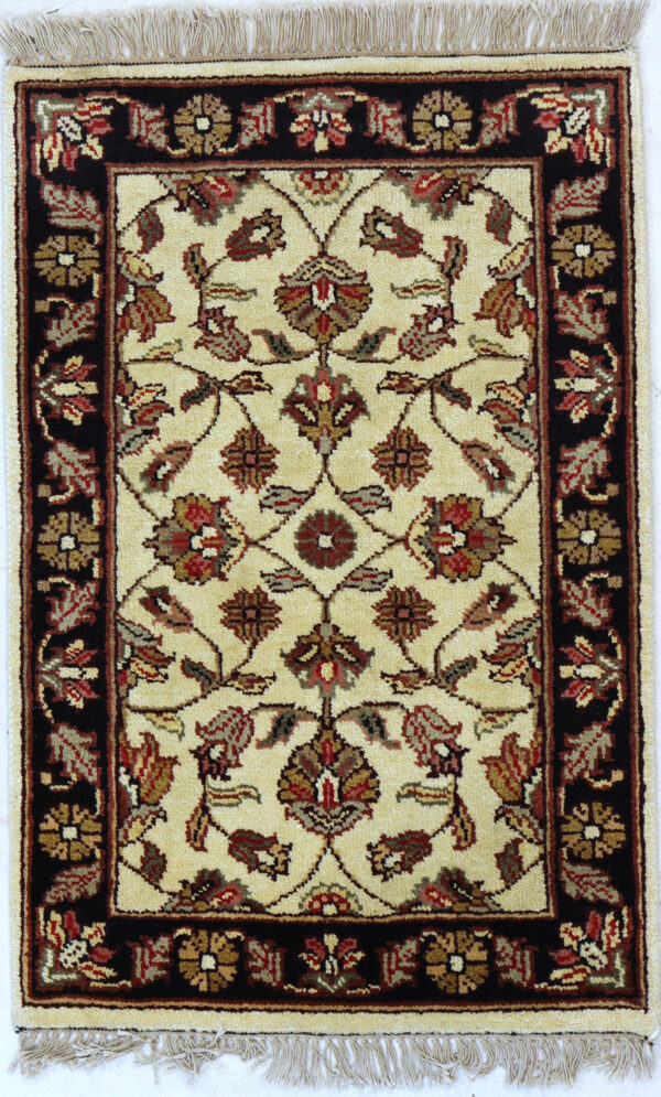 Wool Tabriz Design