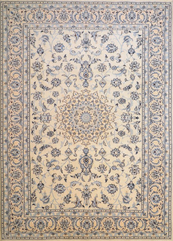 Silk and Wool Nain