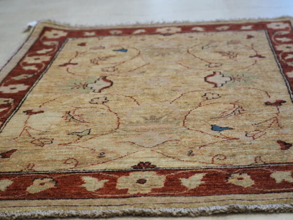 Wool Oushak Design - Image 2