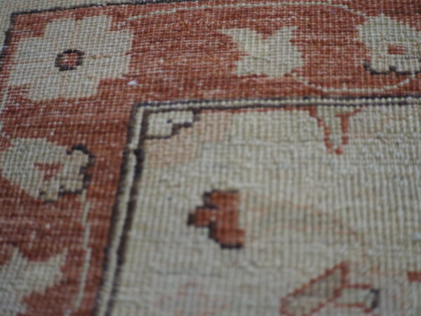 Wool Oushak Design - Image 3