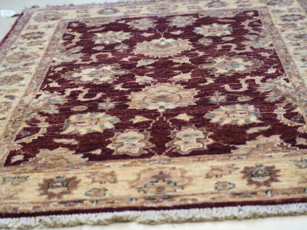 Wool Oushak Design - Image 2