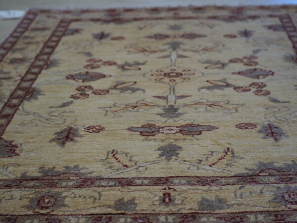 Wool Oushak Design - Image 3
