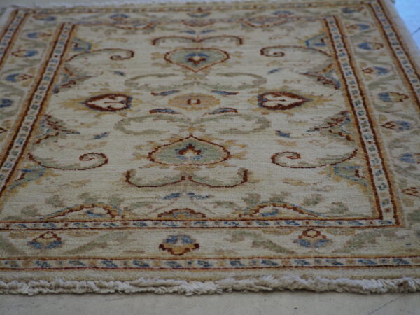 Wool Oushak Design - Image 2