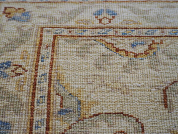 Wool Oushak Design - Image 3