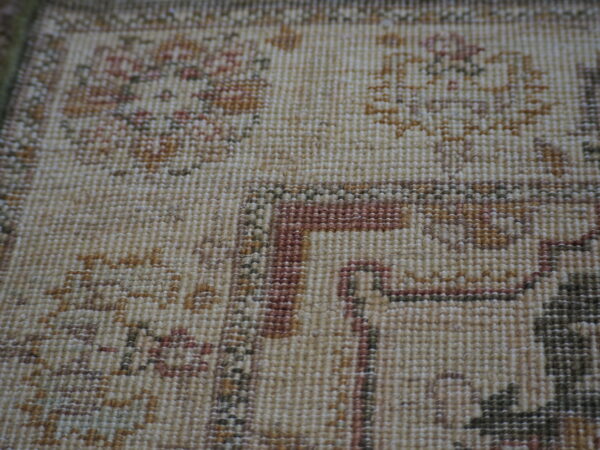 Wool Oushak Design - Image 3