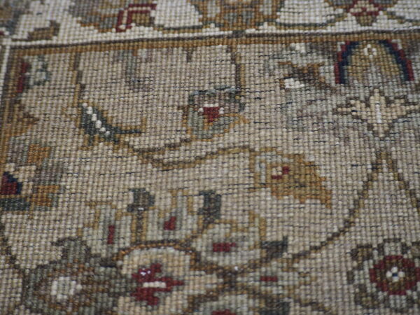 Wool Tabriz Design - Image 3