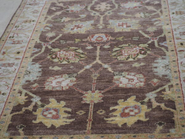 Wool Oushak Design - Image 3