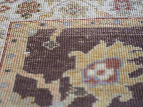 Wool Oushak Design - Image 2