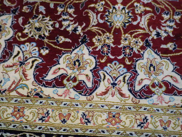 100% Silk Qum - Image 2