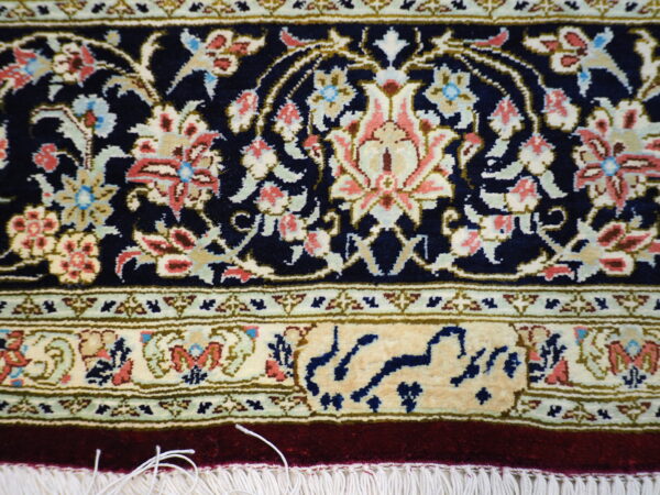100% Silk Qum - Image 4